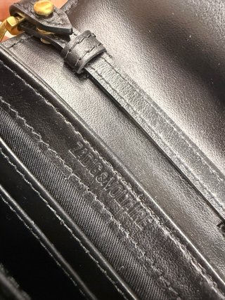 Cartera Zadig & Voltaire Negra