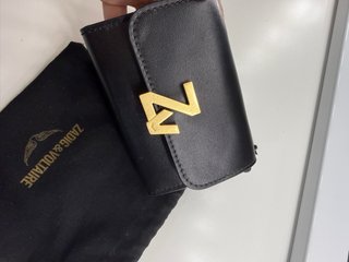 Cartera Zadig & Voltaire Negra