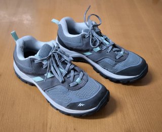 Zapatillas de montaña Quechua