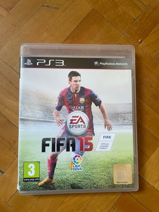 FIFA 15 PS3