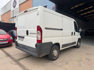 FIAT Ducato 2.0 2013 173.000KM *2 dueños*