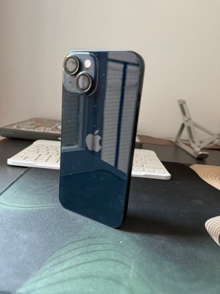 iPhone 14 128GB Azul 91% batería
