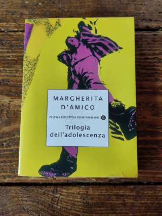 Trilogia dell'adolescenza
