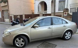 Nissan Primera 2005