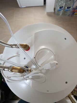 Termoacumulador Vulcano NaturaAqua ES 115L