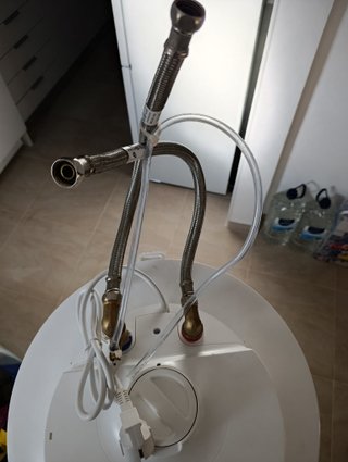 Termoacumulador Vulcano NaturaAqua ES 115L