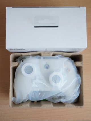 (Como nuevo) GameSir G7 SE [Blanco] + EXTRAS