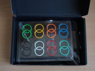 (Como nuevo) GameSir G7 SE [Blanco] + EXTRAS