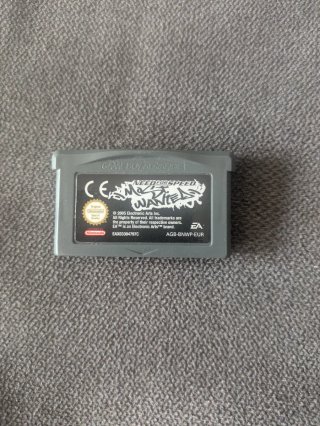 Need for Speed Most Wanted GBA