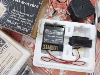 Emisora Multiplex Combi FM