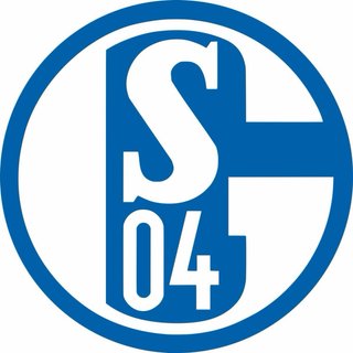 Camiseta Schalke 04 temporada 2001