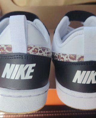 Zapatillas Nike Air Force Velcro Talla 35