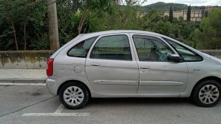 Citroen C3 Picasso 2004