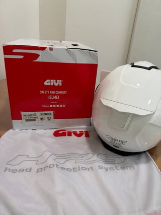 Casco Givi X.25 Blanco