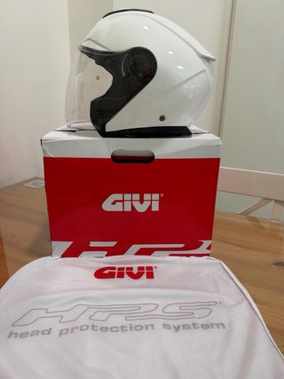 Casco Givi X.25 Blanco