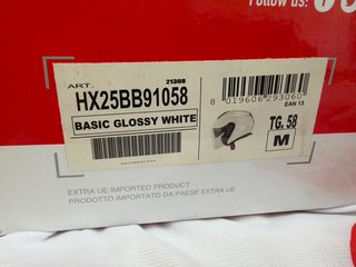 Casco Givi X.25 Blanco
