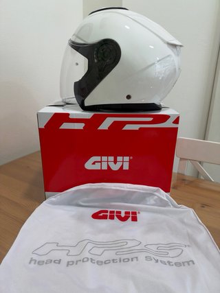 Casco Givi X.25 Blanco