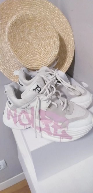 Bambas Naked Wolfe Talla 37