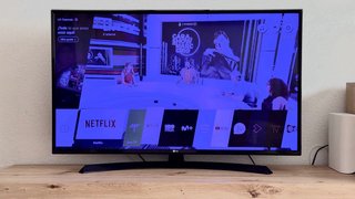 Smart TV LG 43UJ635V - ZF