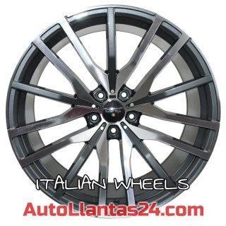 Llantas para BMW X5 X6 Butan 19 a 22"