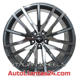 Llantas para BMW X5 X6 Butan 19 a 22"