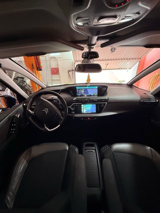 Citroen C4 Picasso 2017