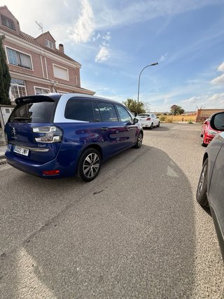 Citroen C4 Picasso 2017