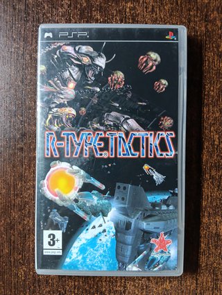 R-Type Tactics - PSP
