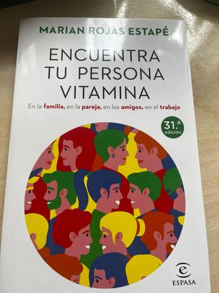 Encuentra tu persona vitamina