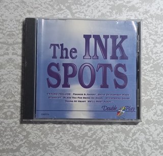 CD The Ink Spots - Double Play