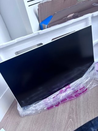 Monitor Z-EDGE 27" 4K IPS HDR Bianco