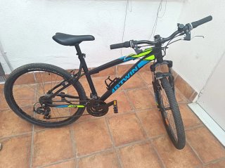 Bicicleta B'Twin Rockrider 340 MTB