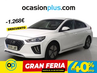 Hyundai Ioniq 1.6 GDI HEV Klass DCT 104 kW (141 CV)