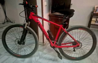 Orbea MX 20 27,5” – Shimano XT