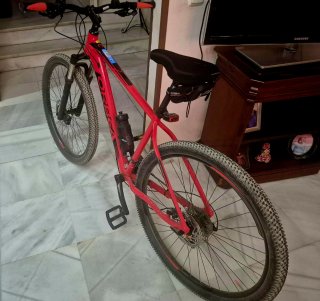 Orbea MX 20 27,5” – Shimano XT