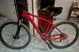 Orbea MX 20 27,5” – Shimano XT