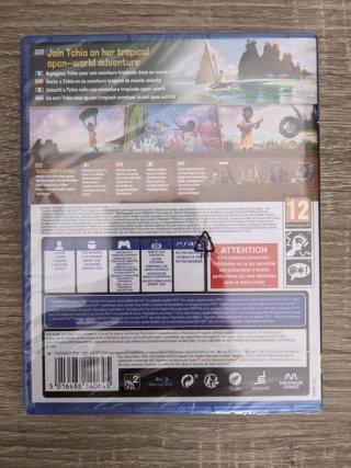 Tchia Oléti Edition PS4 (A Estrenar).