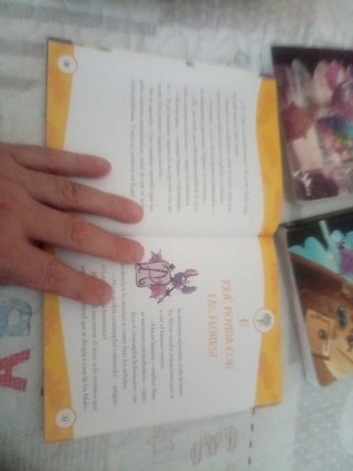 Lote libros