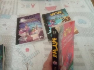 Lote libros