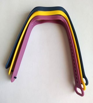 Correas para Xiaomi Mi Band 7 (3 uds)