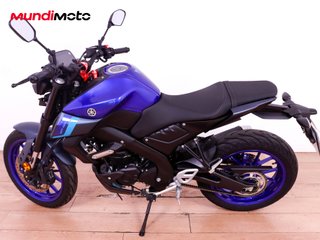YAMAHA MT 125