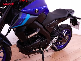 YAMAHA MT 125