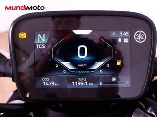 YAMAHA MT 125