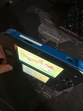 Nintendo e giochi 2DS Nero e Blu