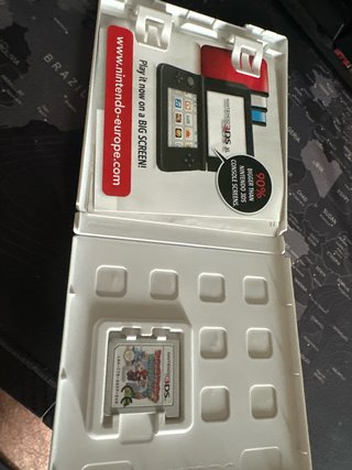 Nintendo e giochi 2DS Nero e Blu