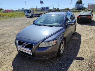 Despiece Volvo V50