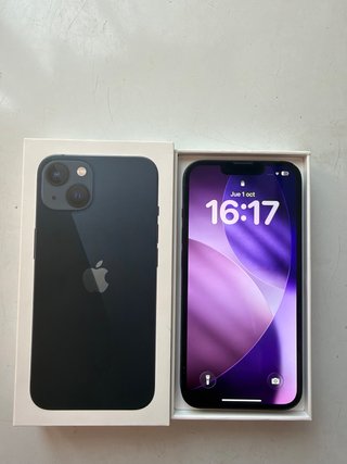 iPhone 13 128GB Negro