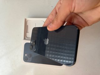 iPhone 13 128GB Negro