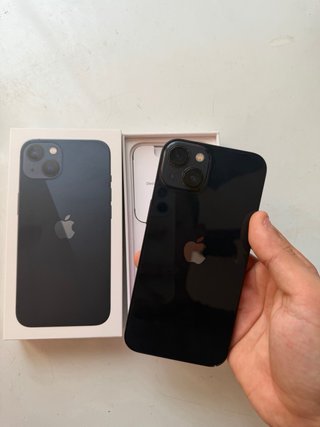 iPhone 13 128GB Negro