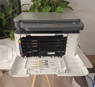 HP Color Laser MFP 178nw - WiFi - Come nuovo